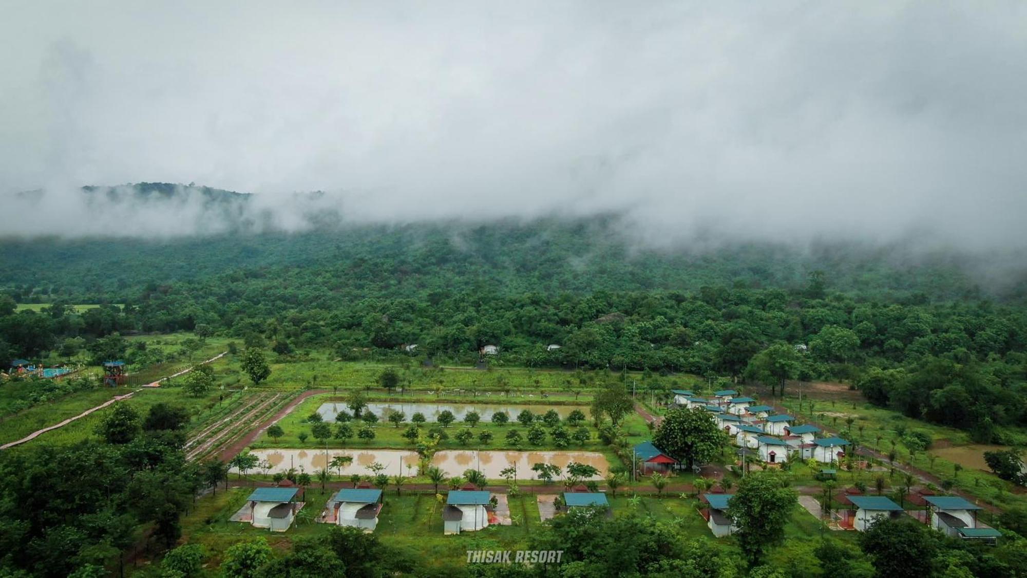 Thisak Resort Cheung Phnom Kulen Siem Reap Exterior photo