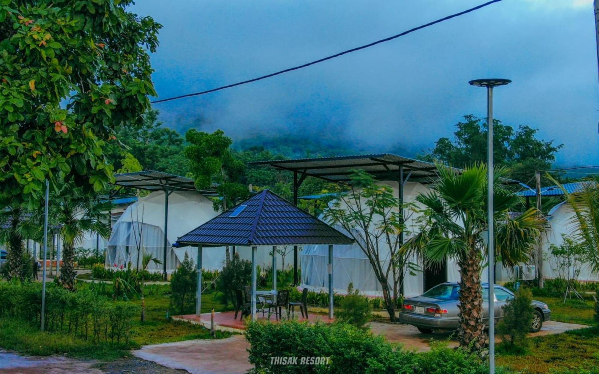 Thisak Resort Cheung Phnom Kulen Siem Reap Exterior photo