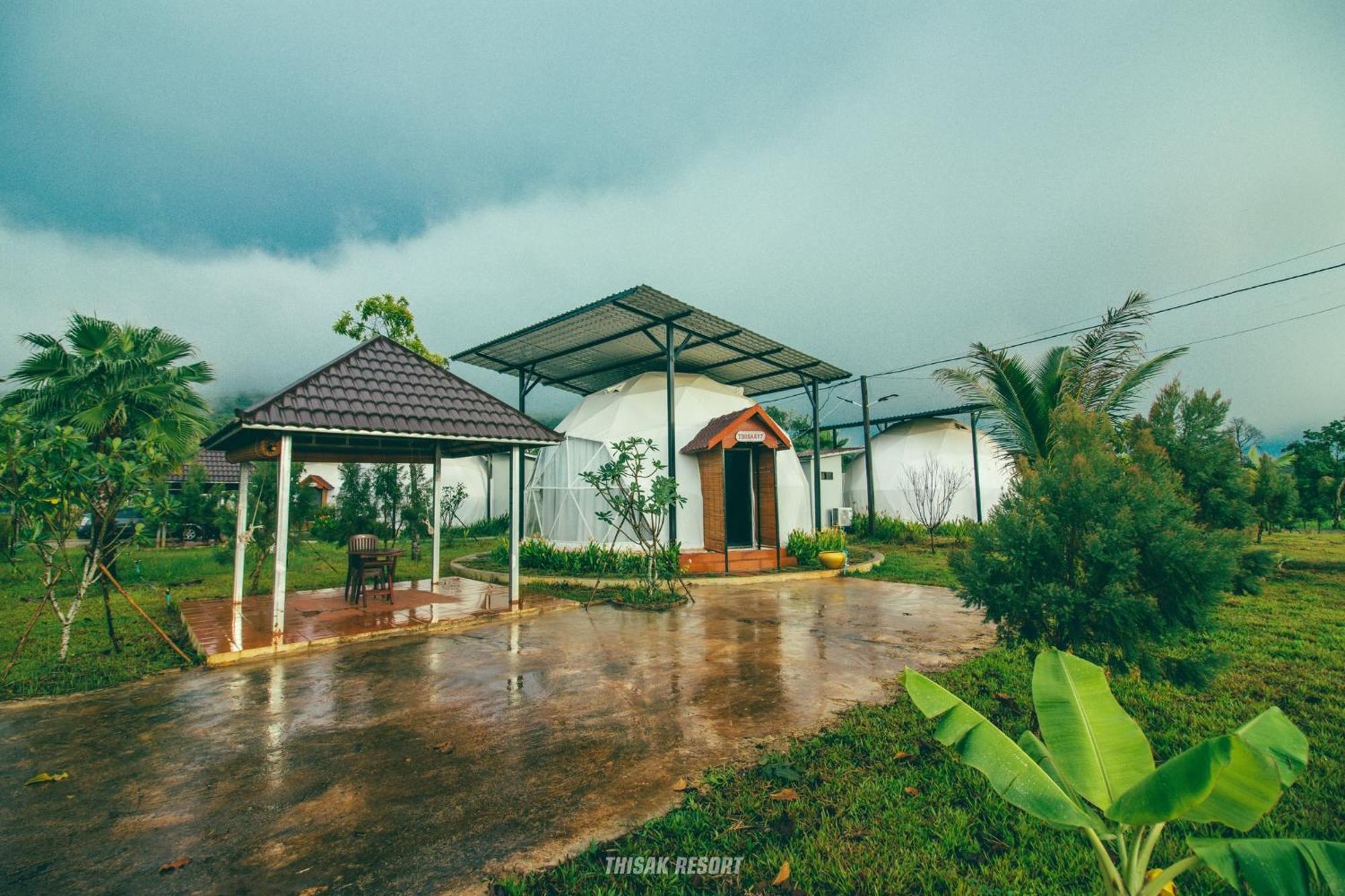 Thisak Resort Cheung Phnom Kulen Siem Reap Exterior photo
