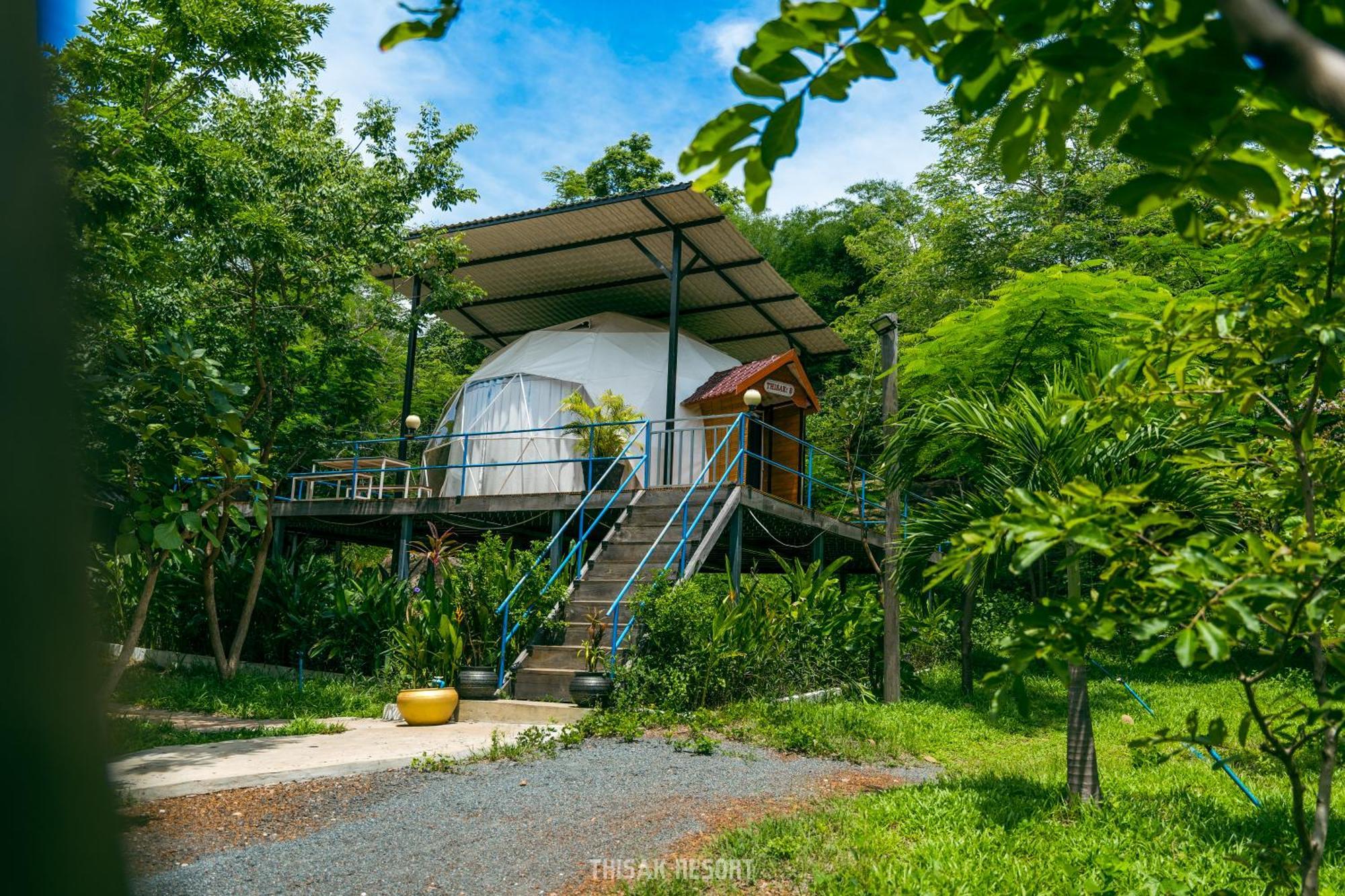 Thisak Resort Cheung Phnom Kulen Siem Reap Exterior photo