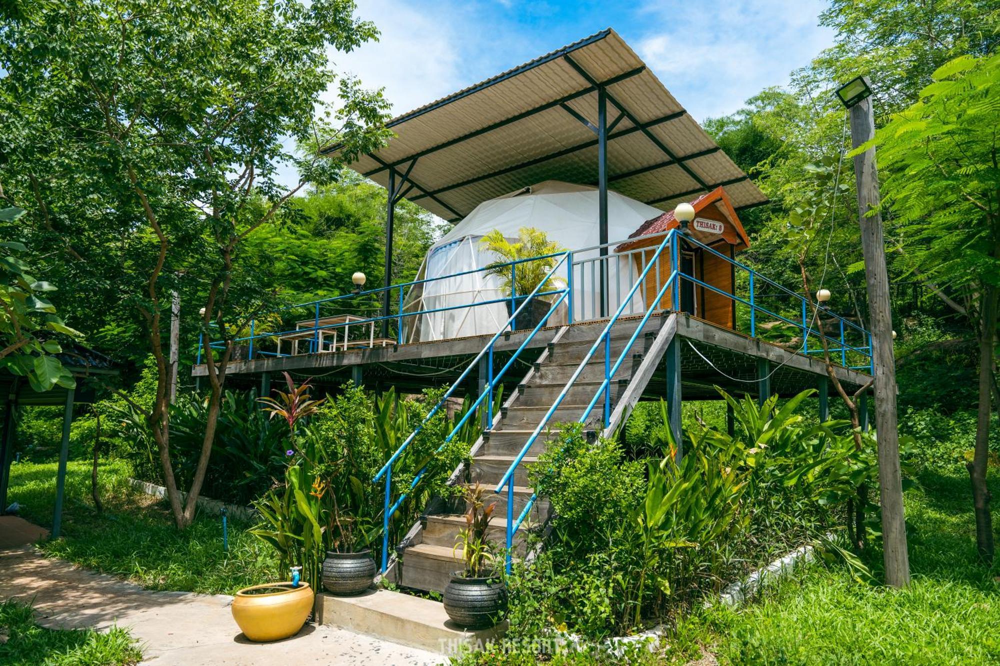 Thisak Resort Cheung Phnom Kulen Siem Reap Exterior photo