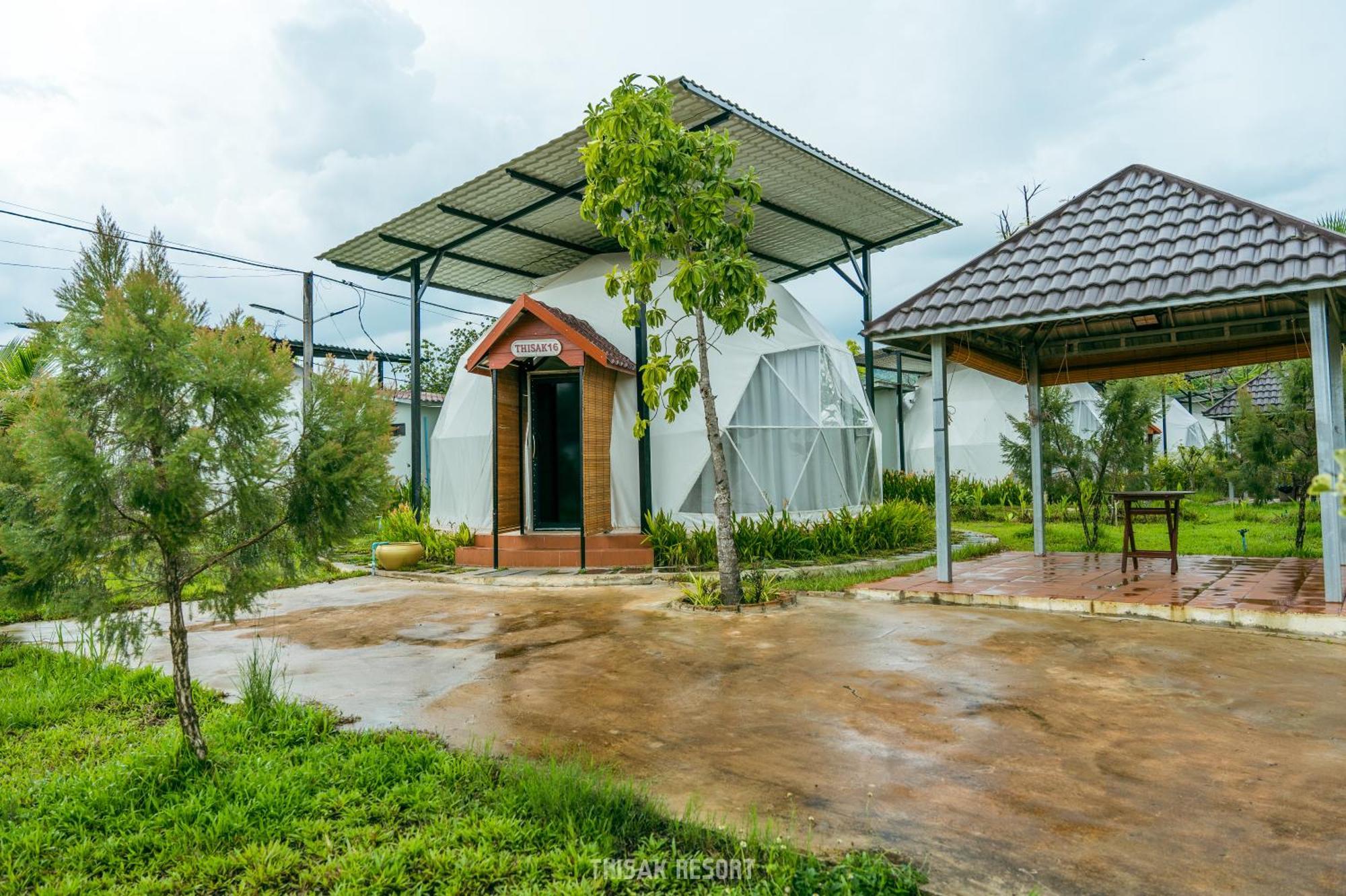 Thisak Resort Cheung Phnom Kulen Siem Reap Exterior photo