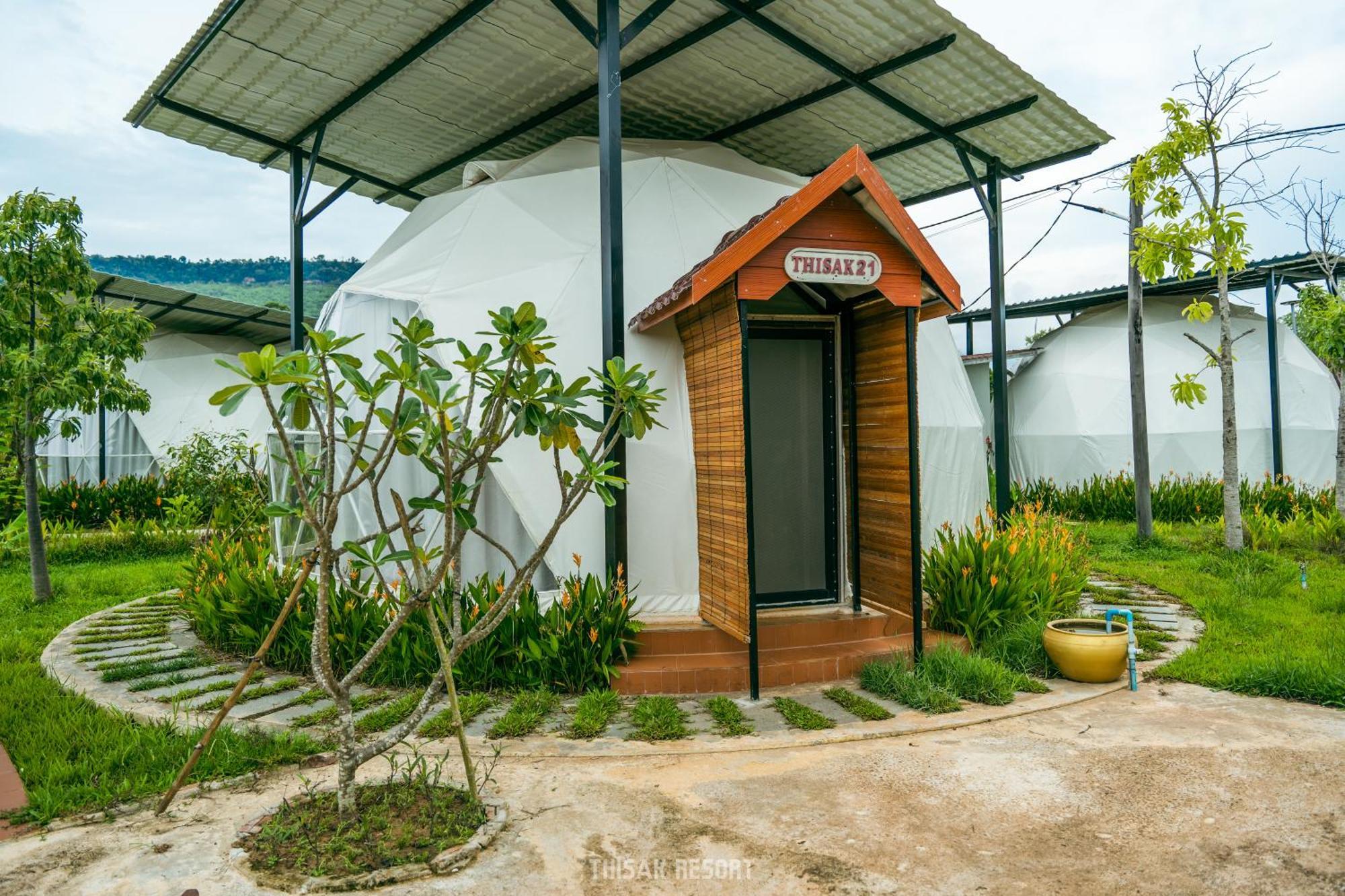 Thisak Resort Cheung Phnom Kulen Siem Reap Exterior photo
