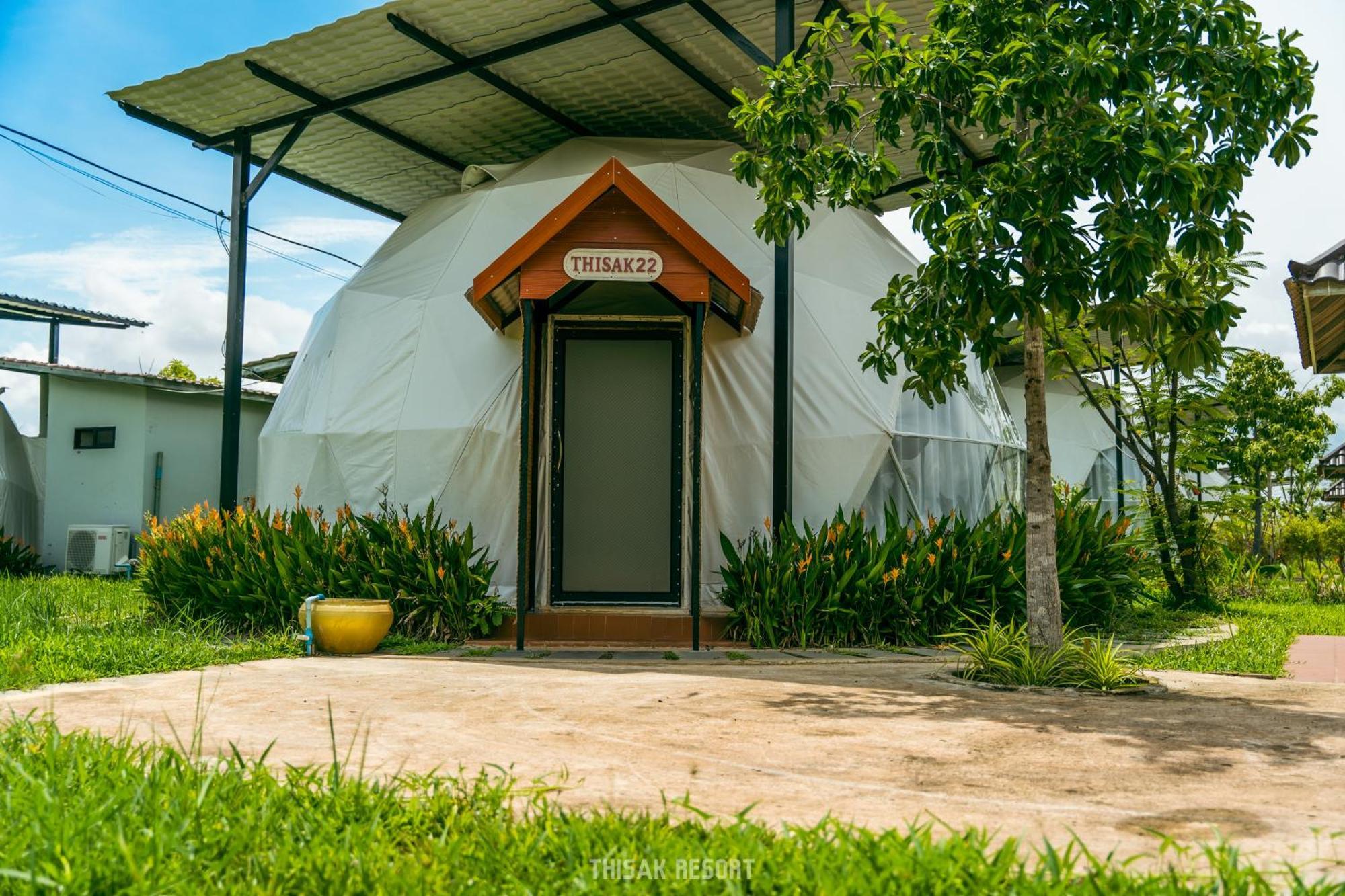Thisak Resort Cheung Phnom Kulen Siem Reap Exterior photo