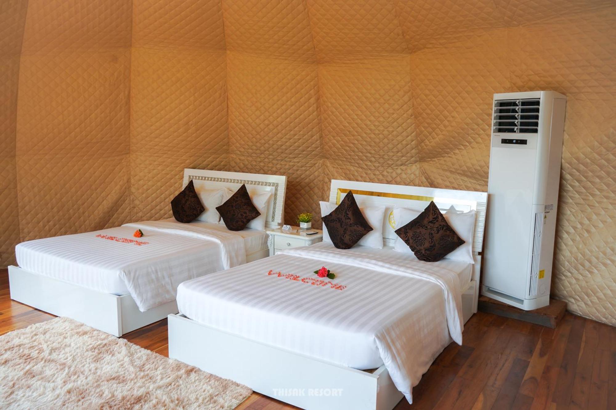Thisak Resort Cheung Phnom Kulen Siem Reap Exterior photo