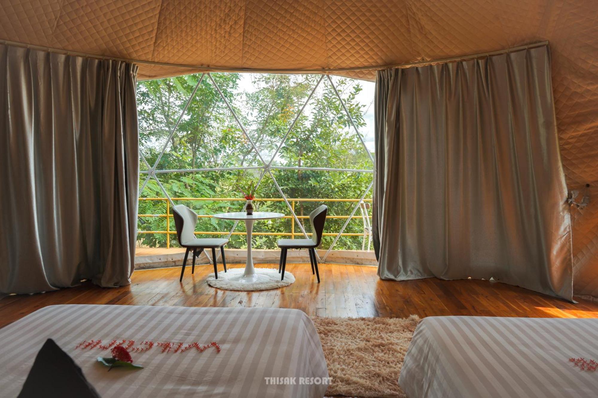 Thisak Resort Cheung Phnom Kulen Siem Reap Exterior photo
