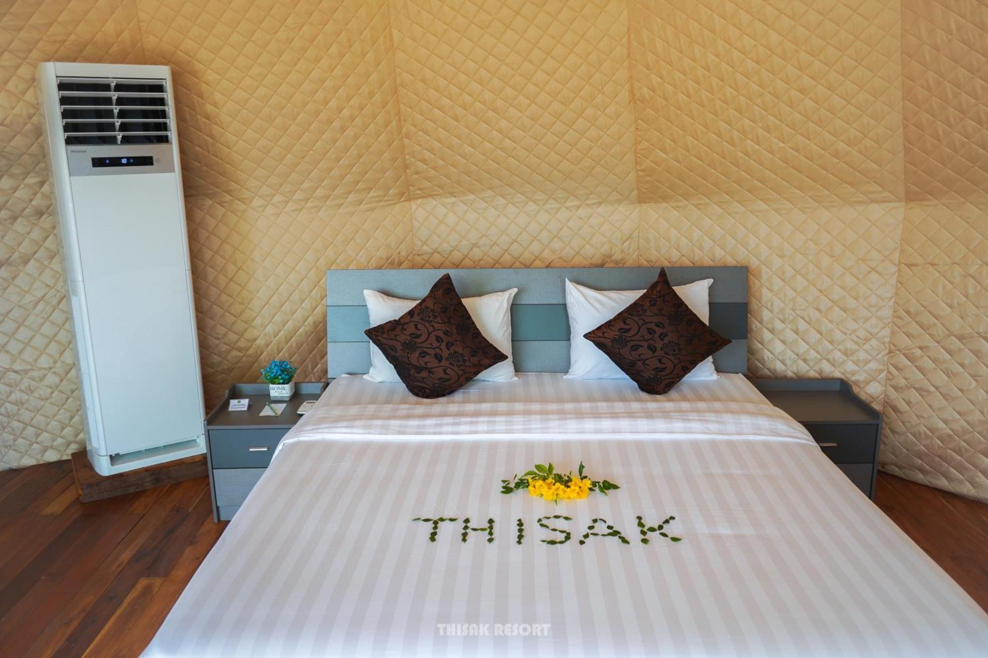 Thisak Resort Cheung Phnom Kulen Siem Reap Exterior photo
