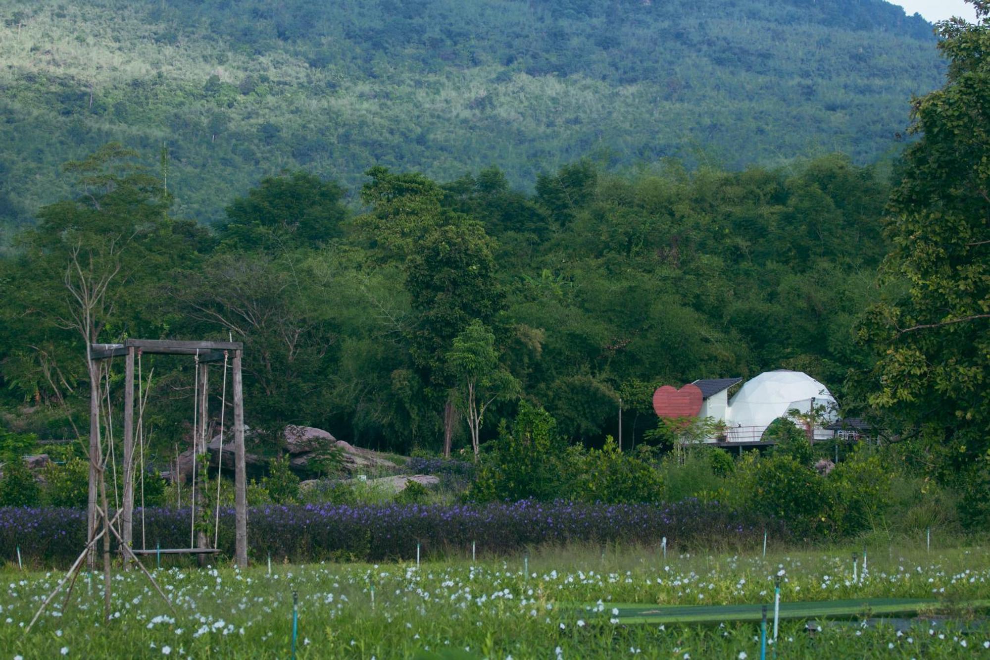 Thisak Resort Cheung Phnom Kulen Siem Reap Exterior photo