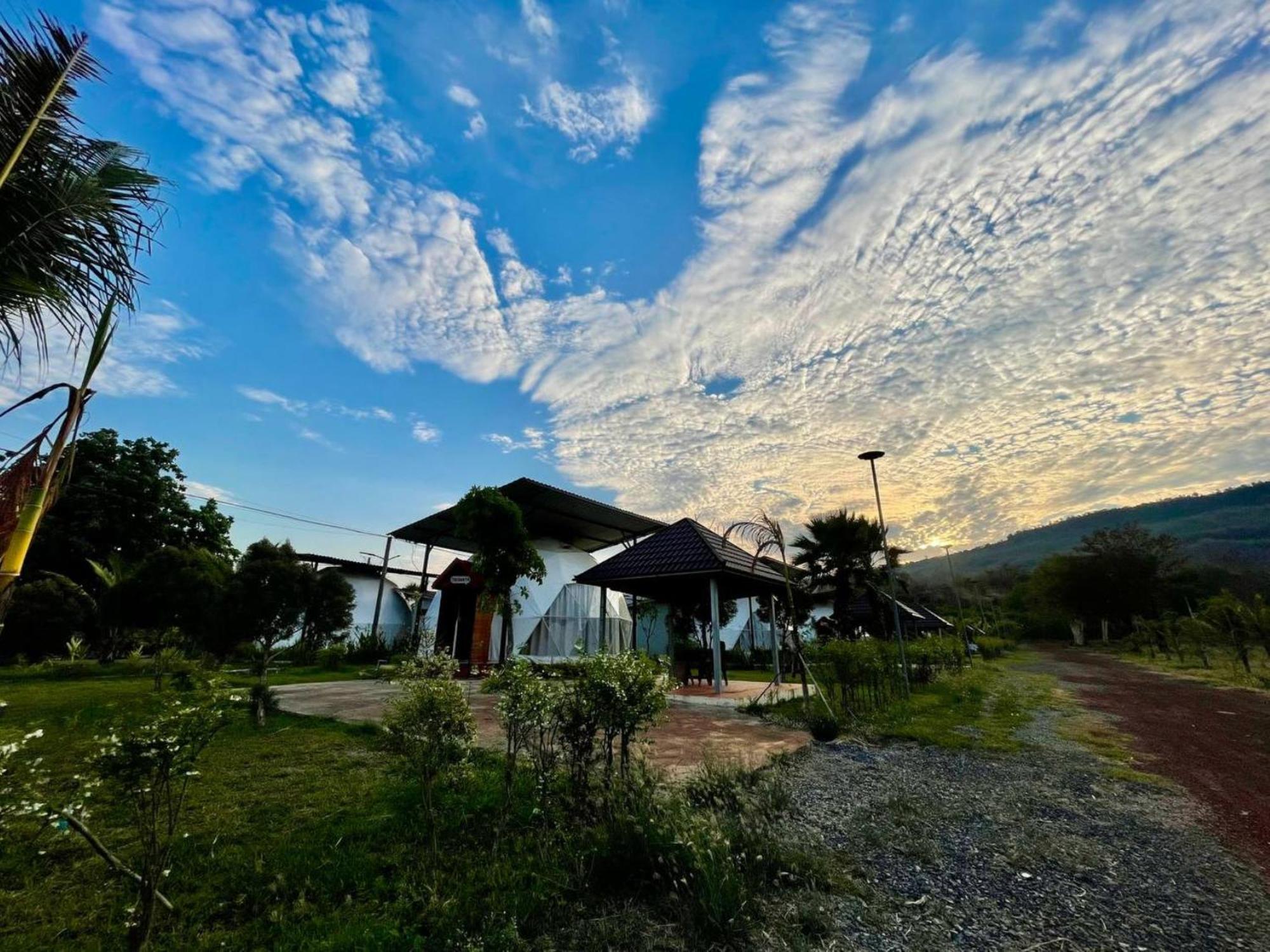 Thisak Resort Cheung Phnom Kulen Siem Reap Exterior photo