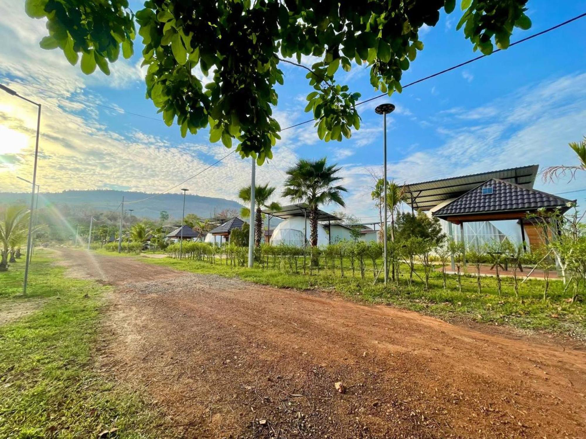 Thisak Resort Cheung Phnom Kulen Siem Reap Exterior photo