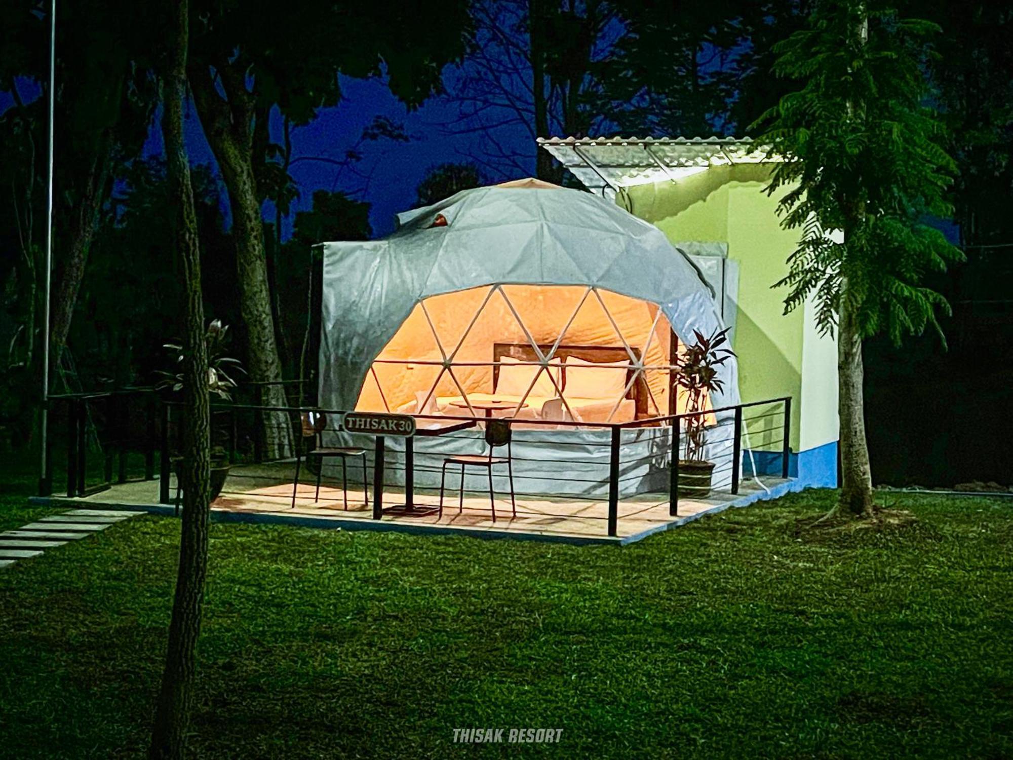 Thisak Resort Cheung Phnom Kulen Siem Reap Exterior photo