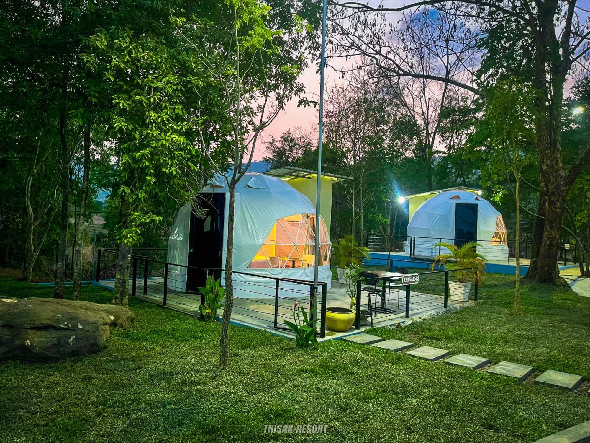 Thisak Resort Cheung Phnom Kulen Siem Reap Exterior photo