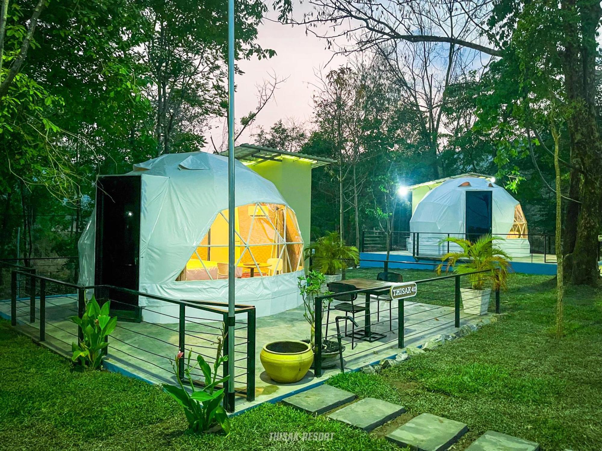 Thisak Resort Cheung Phnom Kulen Siem Reap Exterior photo