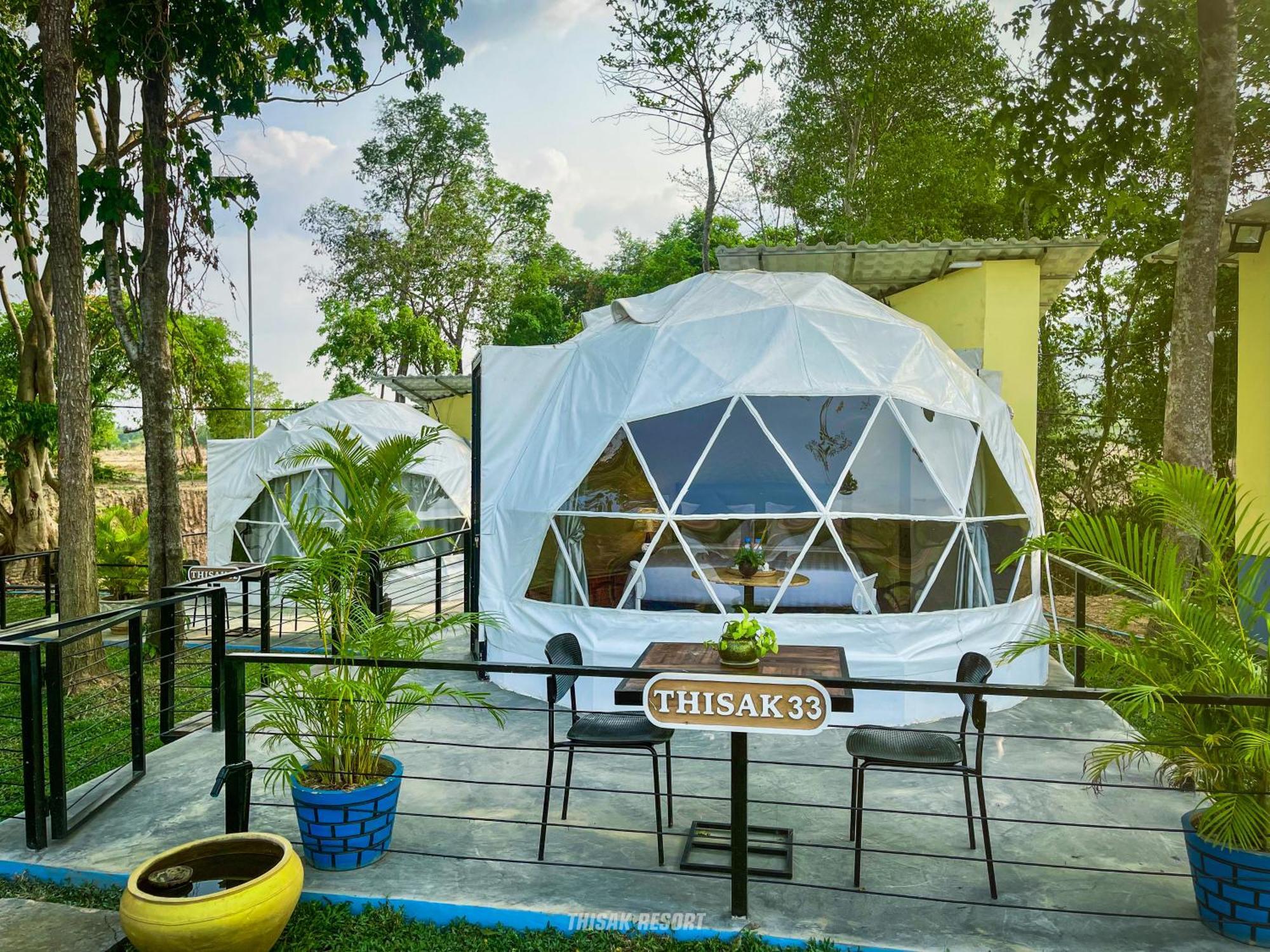 Thisak Resort Cheung Phnom Kulen Siem Reap Exterior photo