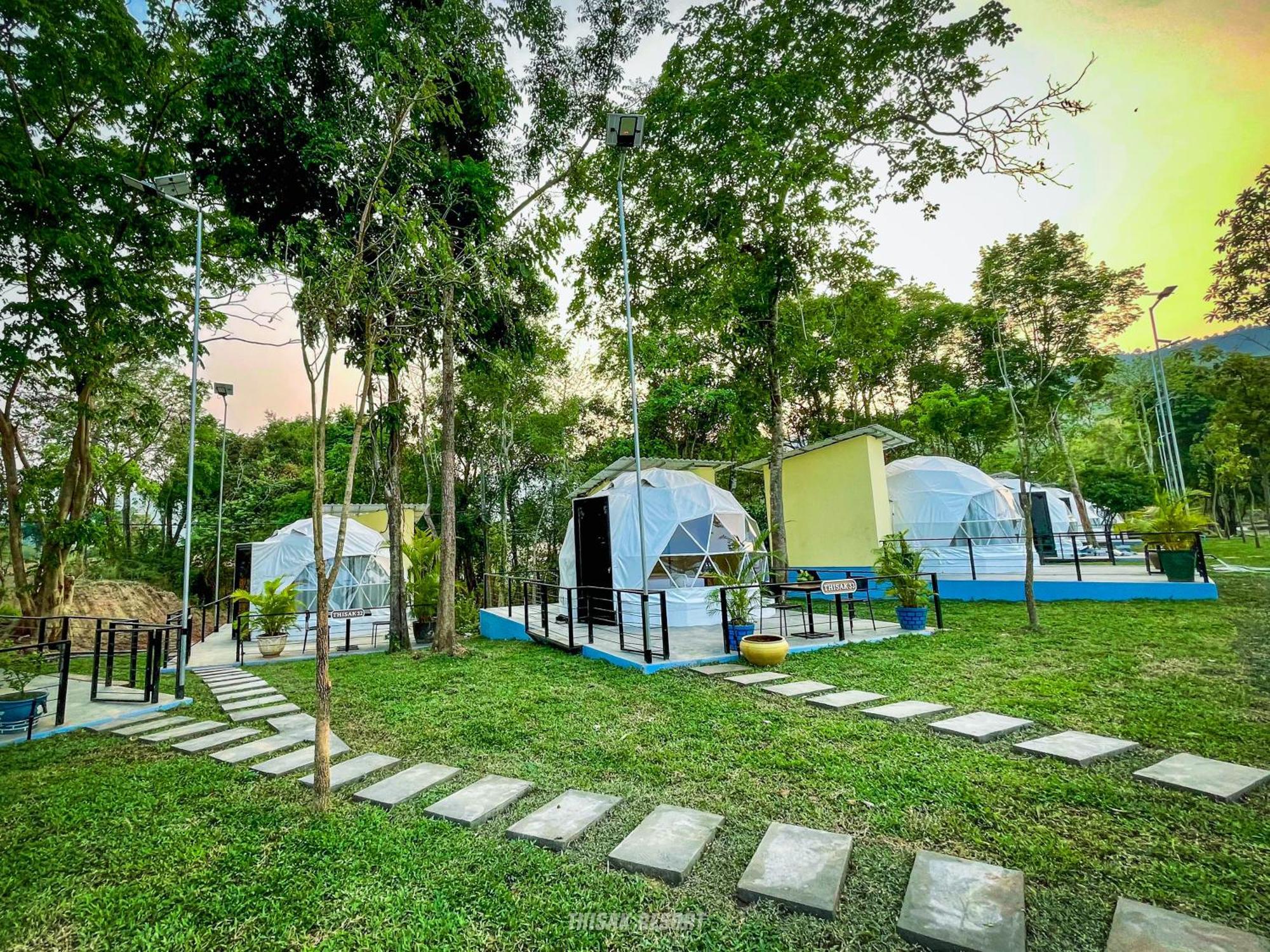 Thisak Resort Cheung Phnom Kulen Siem Reap Exterior photo