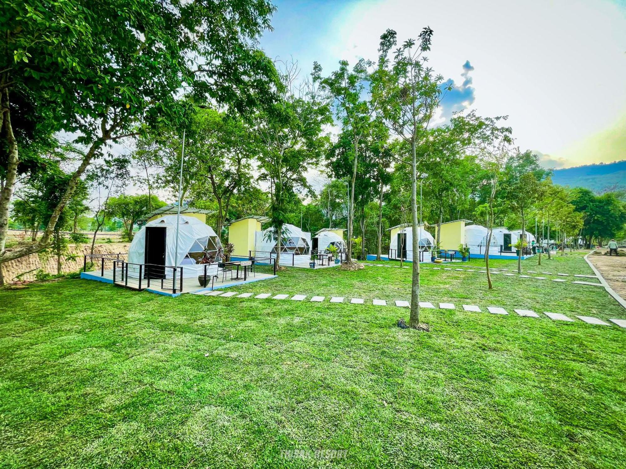 Thisak Resort Cheung Phnom Kulen Siem Reap Exterior photo