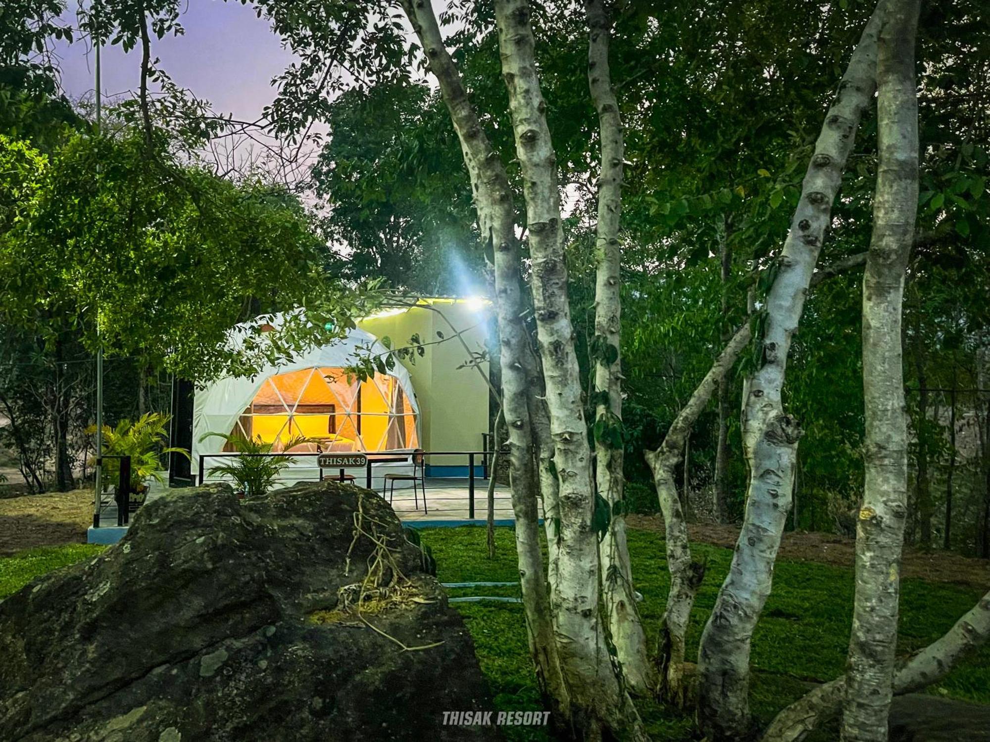 Thisak Resort Cheung Phnom Kulen Siem Reap Exterior photo