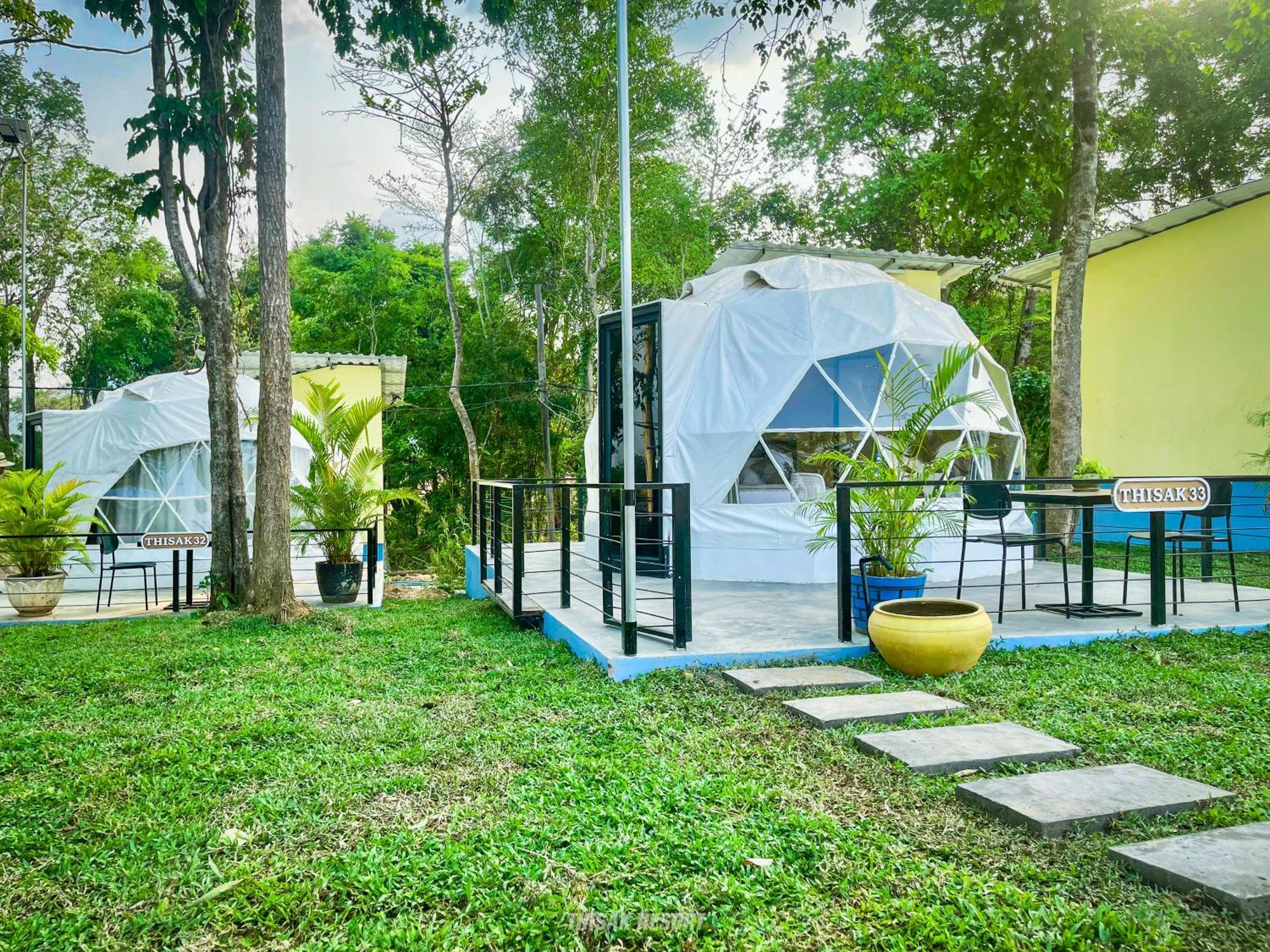 Thisak Resort Cheung Phnom Kulen Siem Reap Exterior photo