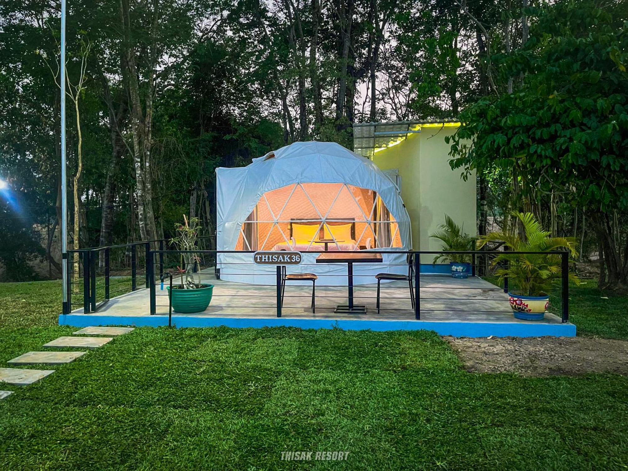 Thisak Resort Cheung Phnom Kulen Siem Reap Exterior photo