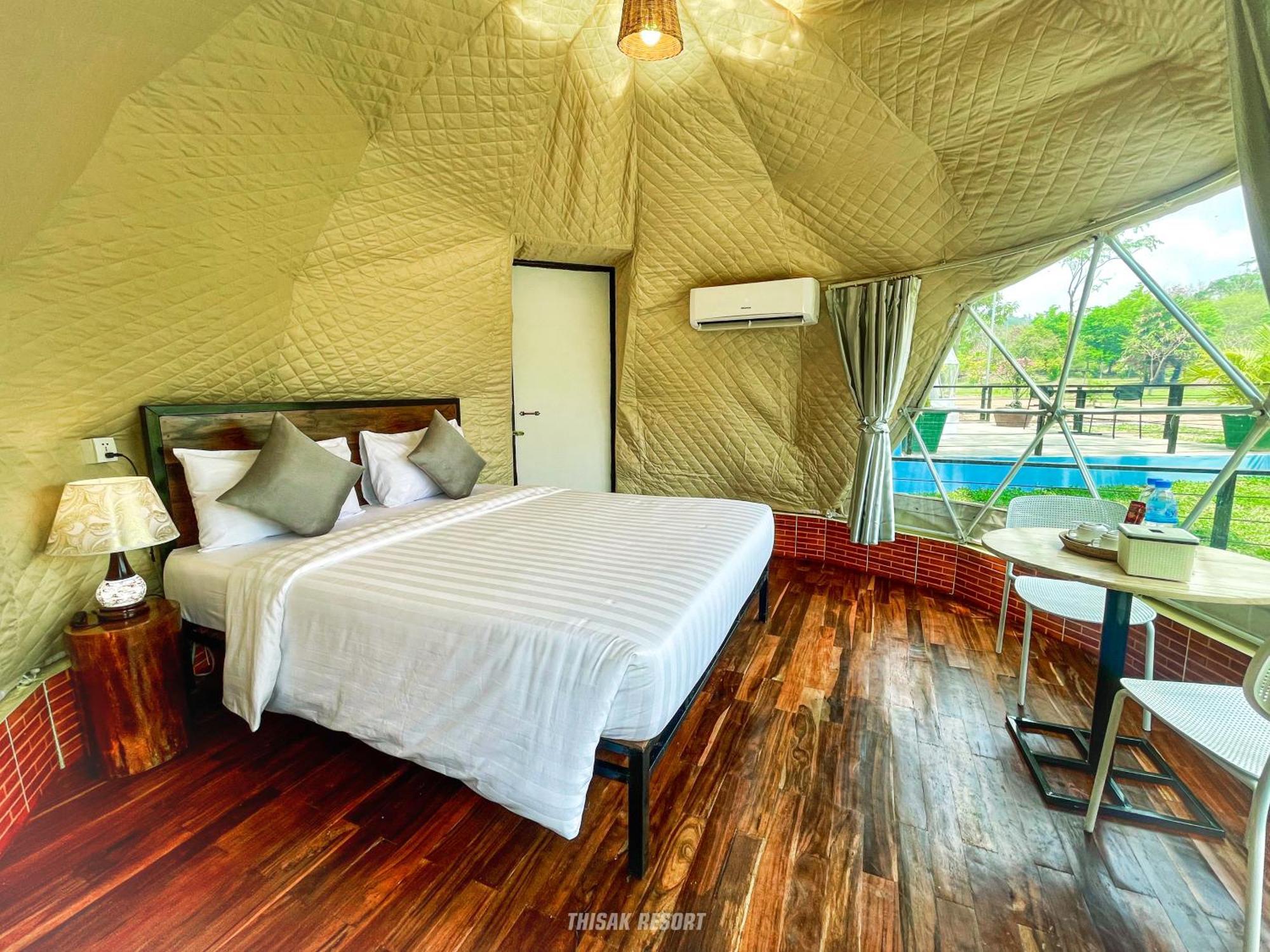 Thisak Resort Cheung Phnom Kulen Siem Reap Exterior photo