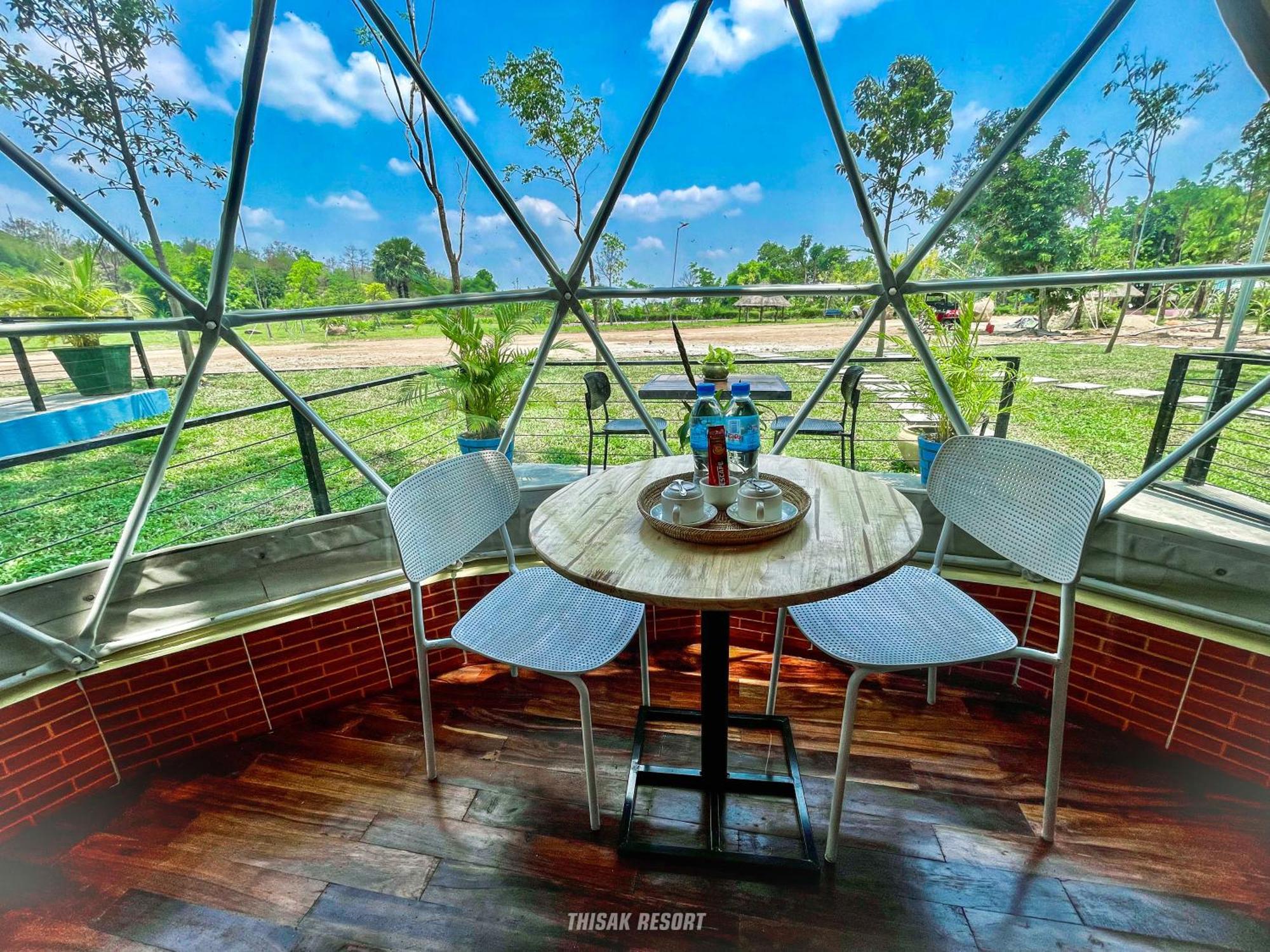Thisak Resort Cheung Phnom Kulen Siem Reap Exterior photo